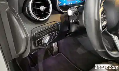 Mercedes-Benz GLC-Class, 2020