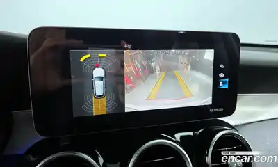 Mercedes-Benz GLC-Class 2020 2.0 Автомат в Москве № 342427, миниатюра 11