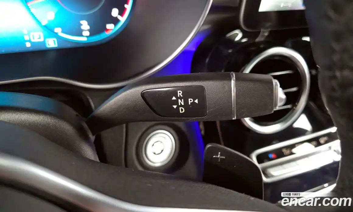 Mercedes-Benz GLC-Class 2020 2.0 Автомат в Москве № 342427, фото 13