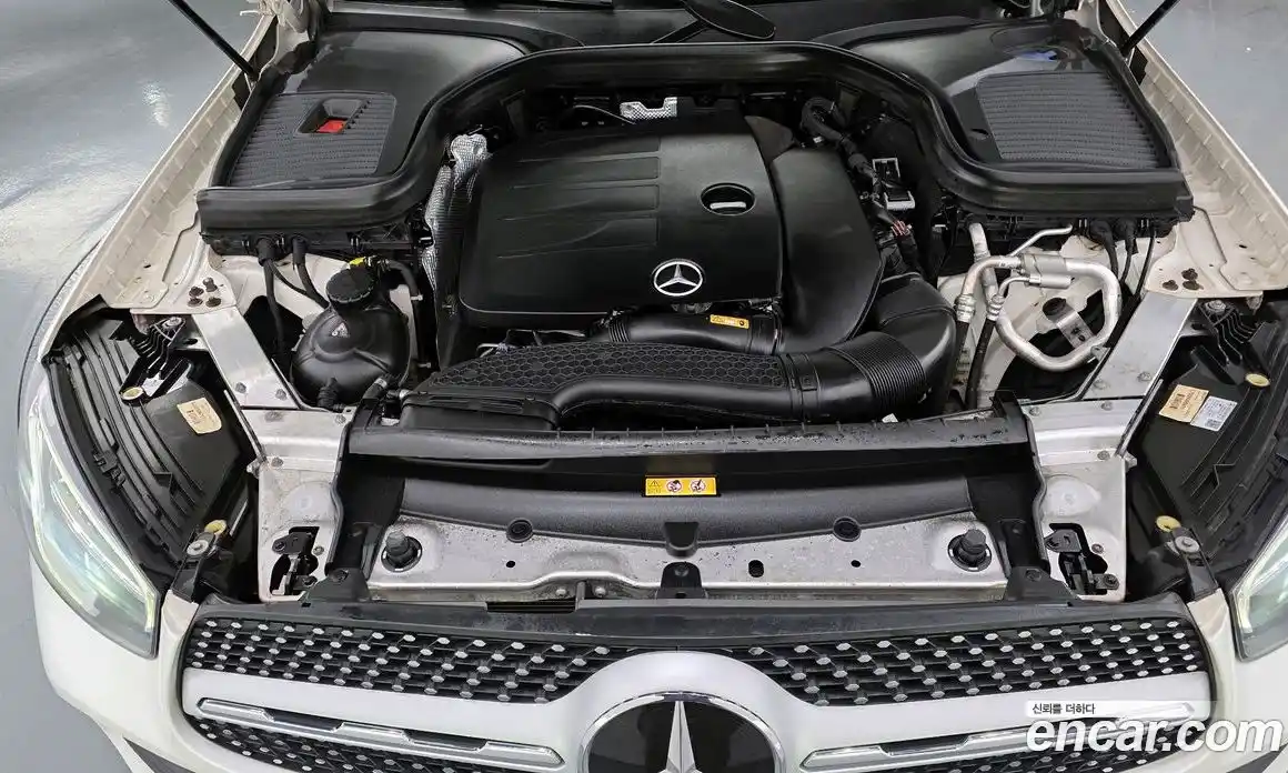 Mercedes-Benz GLC-Class 2020 2.0 Автомат в Москве № 342427, фото 18