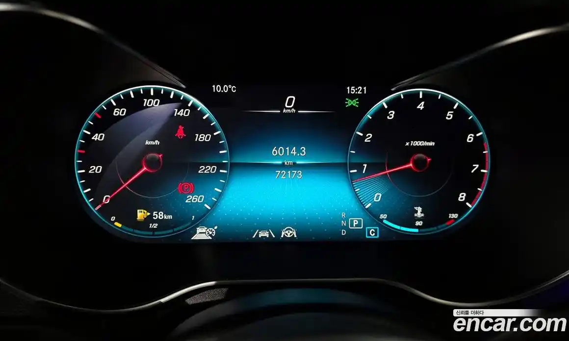 Mercedes-Benz GLC-Class 2020 2.0 Автомат в Москве № 342427, фото 19