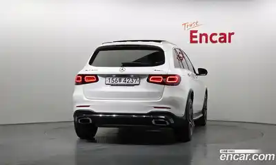 Mercedes-Benz GLC-Class 2020 2.0 Автомат в Москве № 342427, миниатюра 5