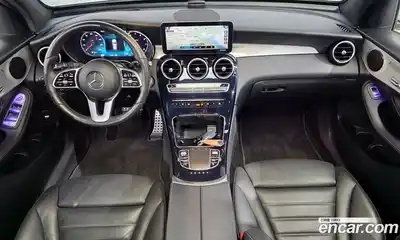 Mercedes-Benz GLC-Class 2020 2.0 Автомат в Москве № 342427, миниатюра 6