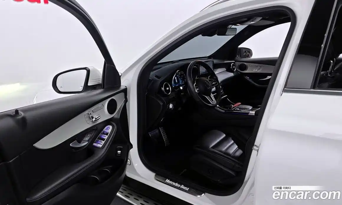 Mercedes-Benz GLC-Class 2020 2.0 Автомат в Москве № 342427, фото 7