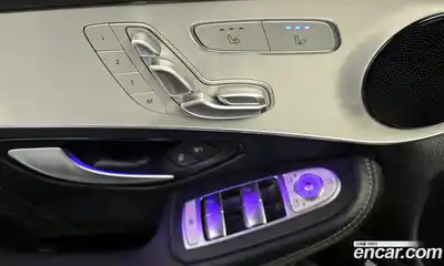 Mercedes-Benz GLC-Class 2020 2.0 Автомат в Москве № 342427, миниатюра 8