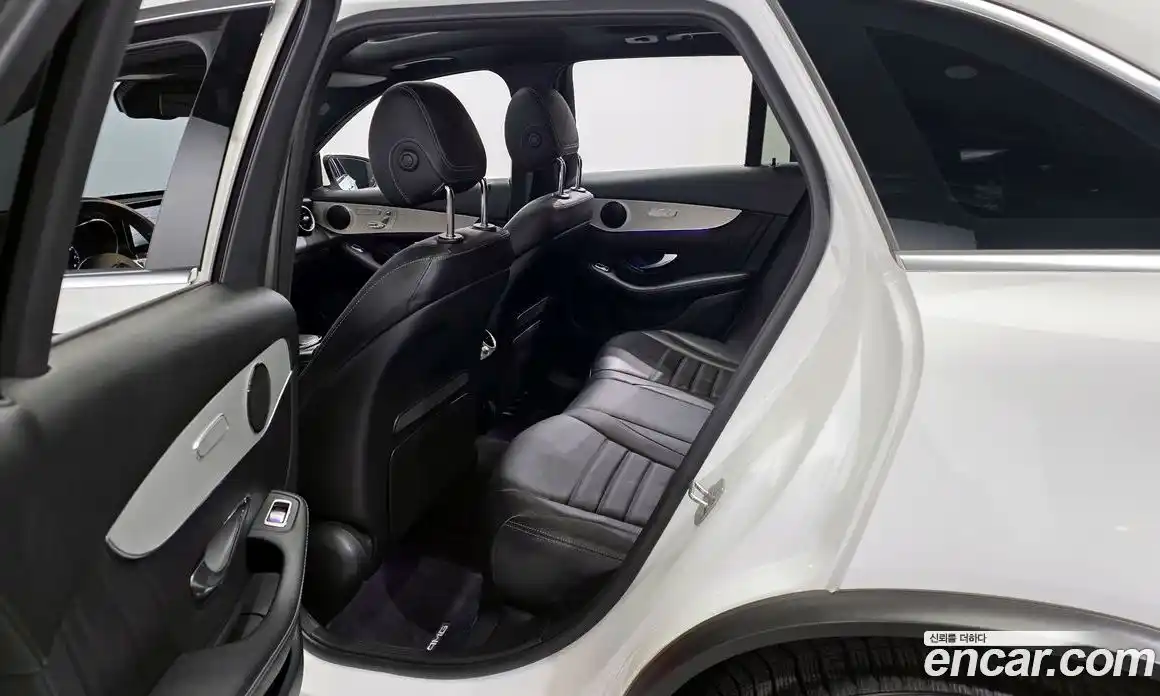 Mercedes-Benz GLC-Class 2020 2.0 Автомат в Москве № 342427, фото 9