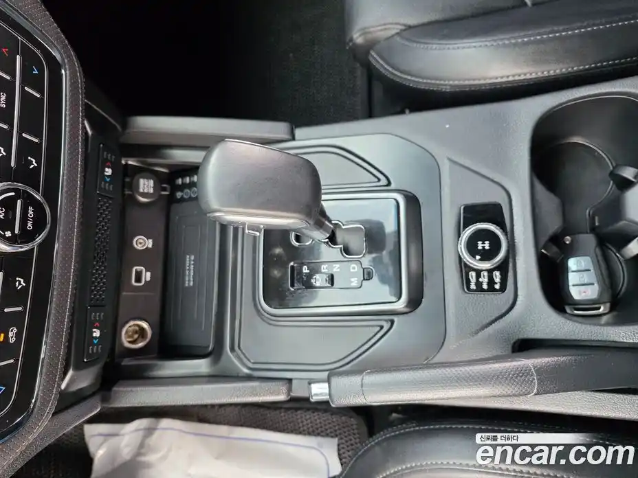 SsangYong Rexton 2021 2.2 Автомат в Москве № 34801, фото 11