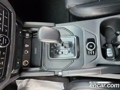 SsangYong Rexton 2021 2.2 Автомат в Москве № 34801, миниатюра 11