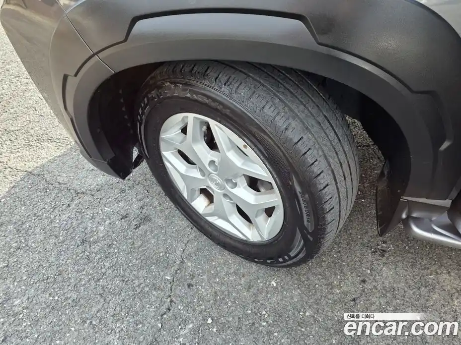 SsangYong Rexton 2021 2.2 Автомат в Москве № 34801, фото 12