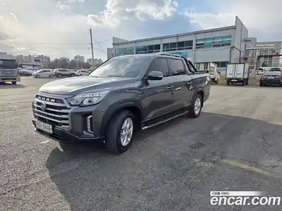 SsangYong Rexton 2021 2.2 Автомат в Москве № 34801, миниатюра 2