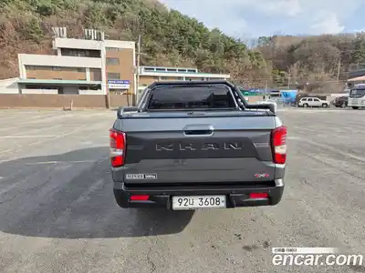 SsangYong Rexton 2021 2.2 Автомат в Москве № 34801, миниатюра 3