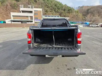 SsangYong Rexton 2021 2.2 Автомат в Москве № 34801, миниатюра 5