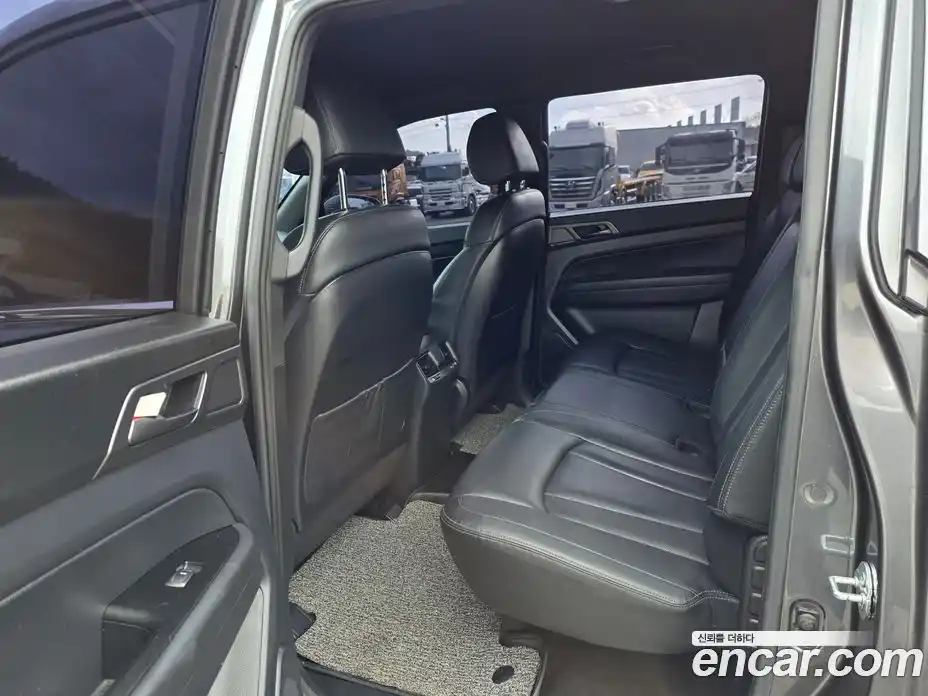 SsangYong Rexton 2021 2.2 Автомат в Москве № 34801, фото 6