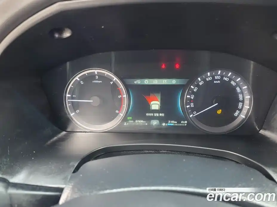 SsangYong Rexton 2021 2.2 Автомат в Москве № 34801, фото 9