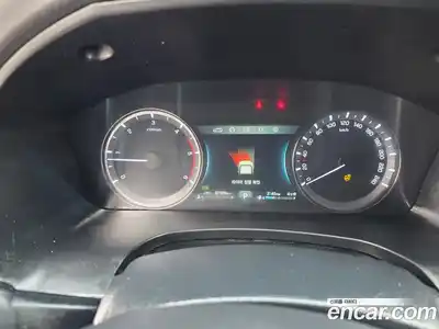 SsangYong Rexton 2021 2.2 Автомат в Москве № 34801, миниатюра 9