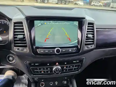 SsangYong Rexton 2021 2.2 Автомат в Москве № 34801, миниатюра 10