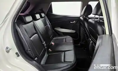 SsangYong TIBOLI, 2015