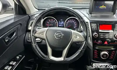 SsangYong TIBOLI 2015 1.6 Автомат в Москве № 35064, миниатюра 11