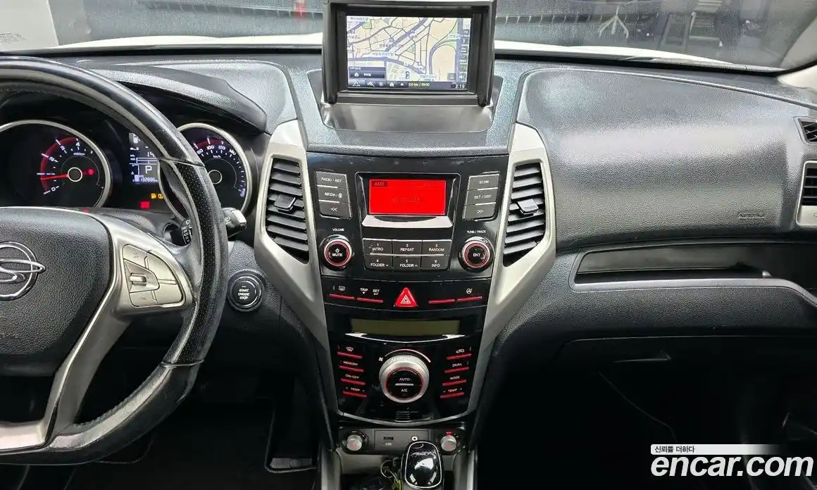 SsangYong TIBOLI 2015 1.6 Автомат в Москве № 35064, фото 15