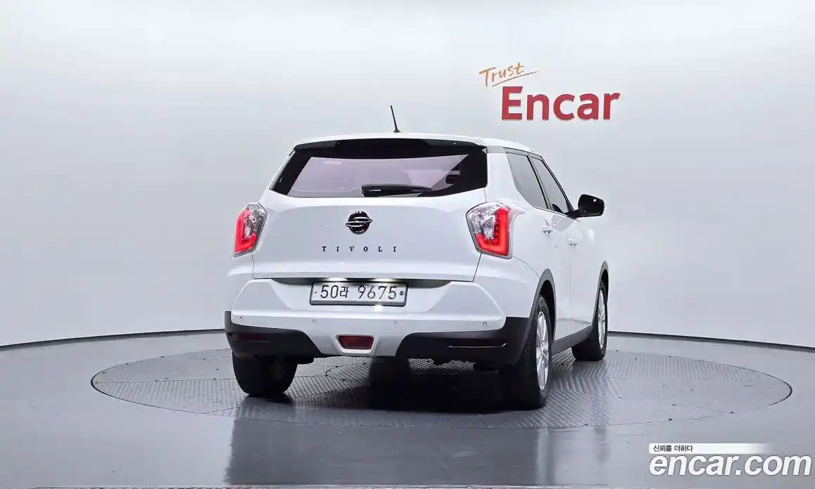 SsangYong TIBOLI 2015 1.6 Автомат в Москве № 35064, фото 18