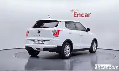 SsangYong TIBOLI 2015 1.6 Автомат в Москве № 35064, миниатюра 2