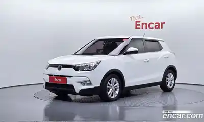 SsangYong TIBOLI 2015 1.6 Автомат в Москве № 35064, миниатюра 4