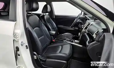 SsangYong TIBOLI 2015 1.6 Автомат в Москве № 35064, миниатюра 7