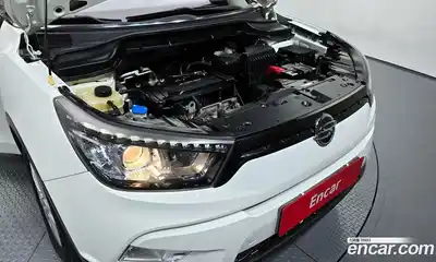 SsangYong TIBOLI 2015 1.6 Автомат в Москве № 35064, миниатюра 8