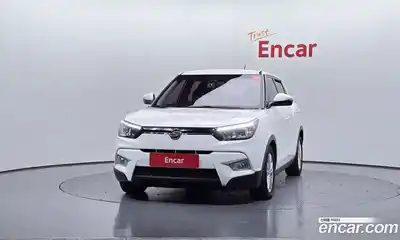 SsangYong TIBOLI 2015 1.6 Автомат в Москве № 35064, миниатюра 9