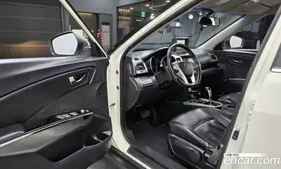 SsangYong TIBOLI 2015 1.6 Автомат в Москве № 35064, миниатюра 10