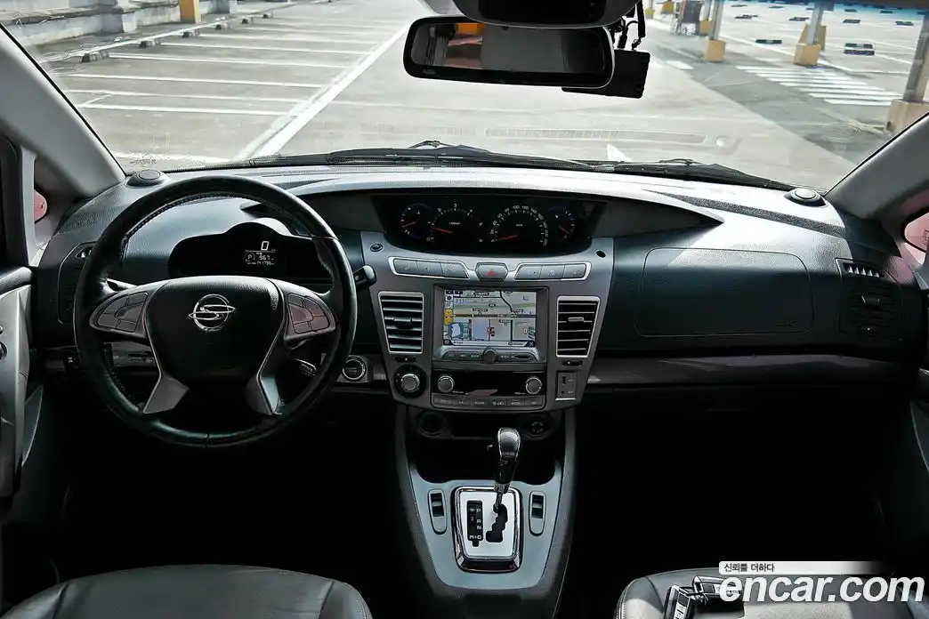 SsangYong Korando 2015 2.0 Автомат в Москве № 35206, фото 11