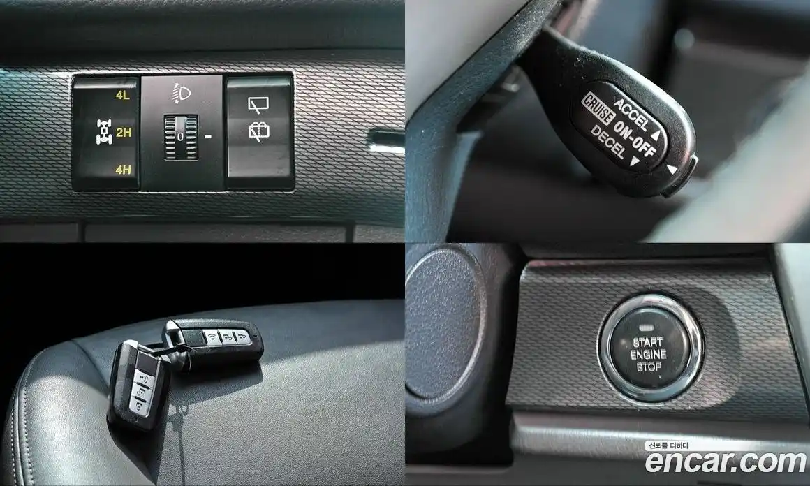 SsangYong Korando 2015 2.0 Автомат в Москве № 35206, фото 12