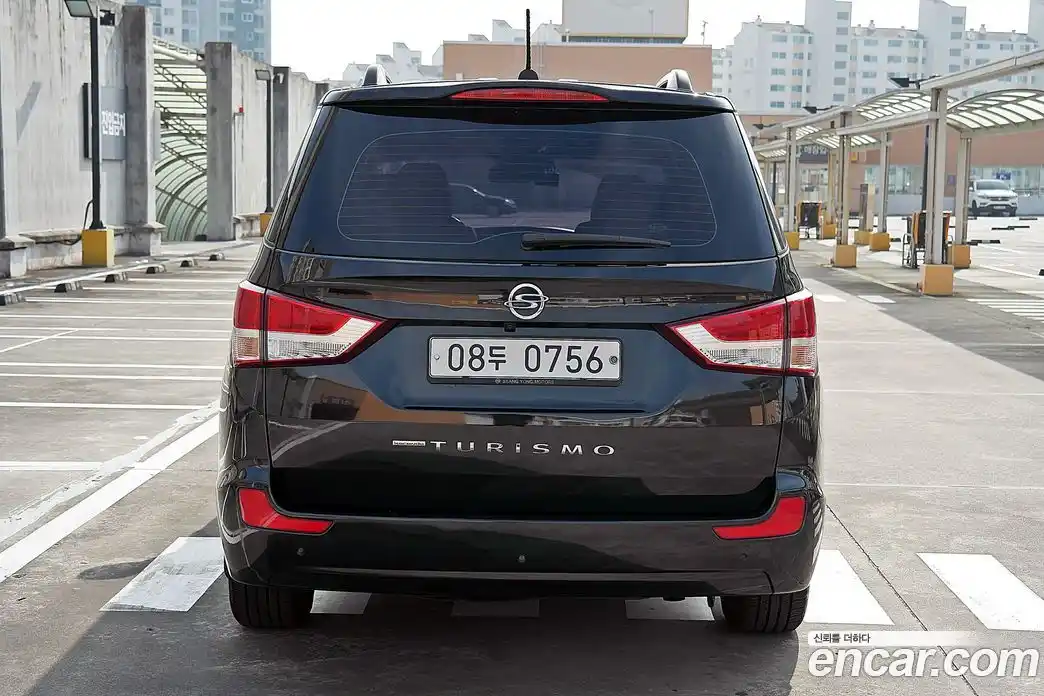 SsangYong Korando 2015 2.0 Автомат в Москве № 35206, фото 17