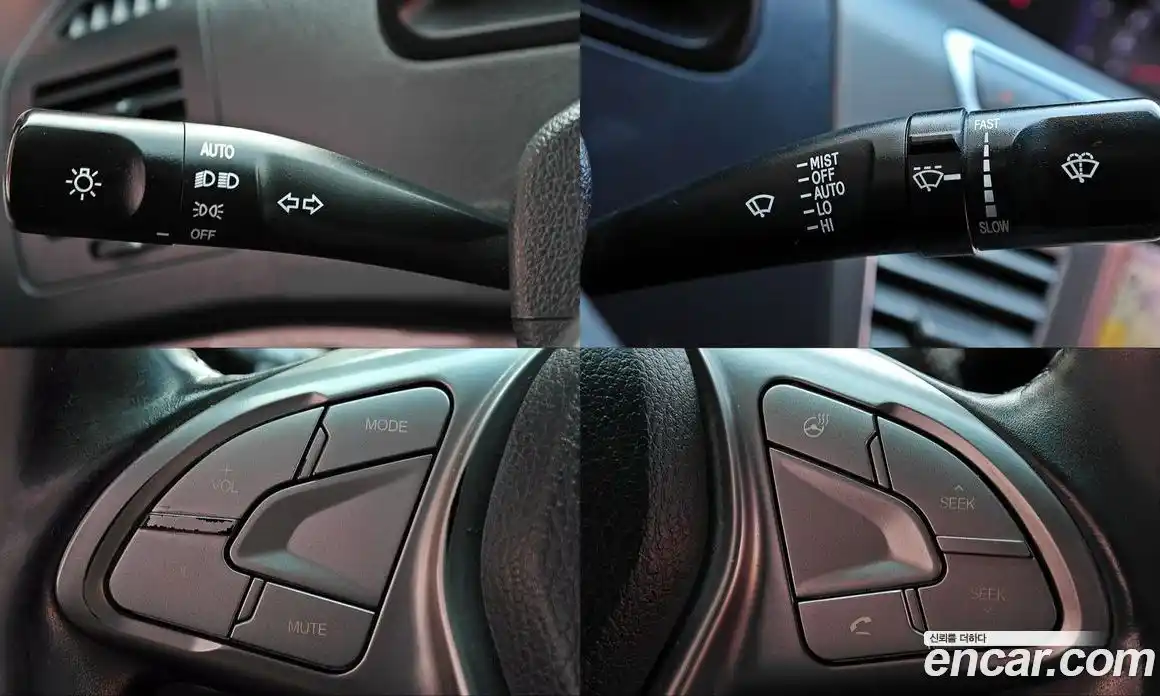 SsangYong Korando 2015 2.0 Автомат в Москве № 35206, фото 3