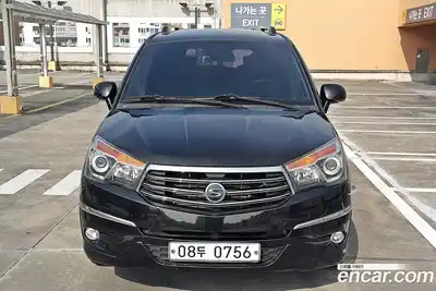 SsangYong Korando 2015 2.0 Автомат в Москве № 35206, миниатюра 4