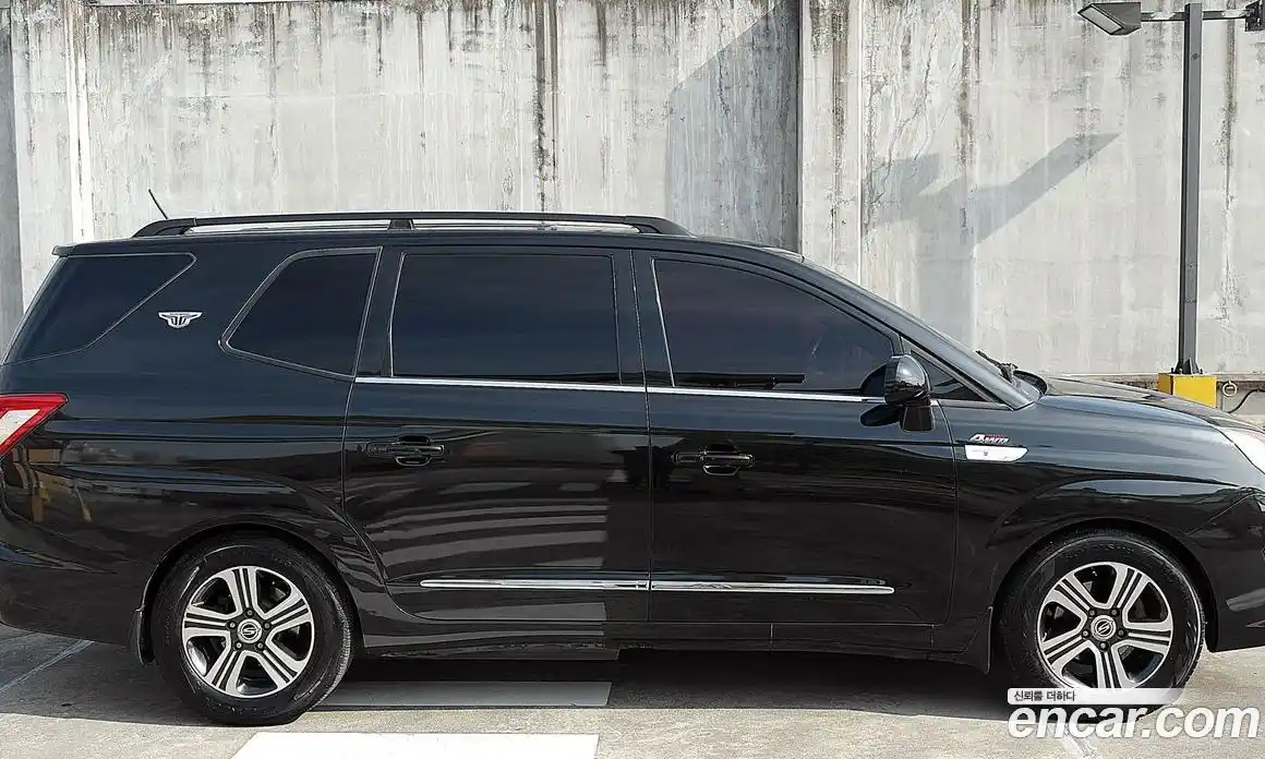 SsangYong Korando 2015 2.0 Автомат в Москве № 35206, фото 5