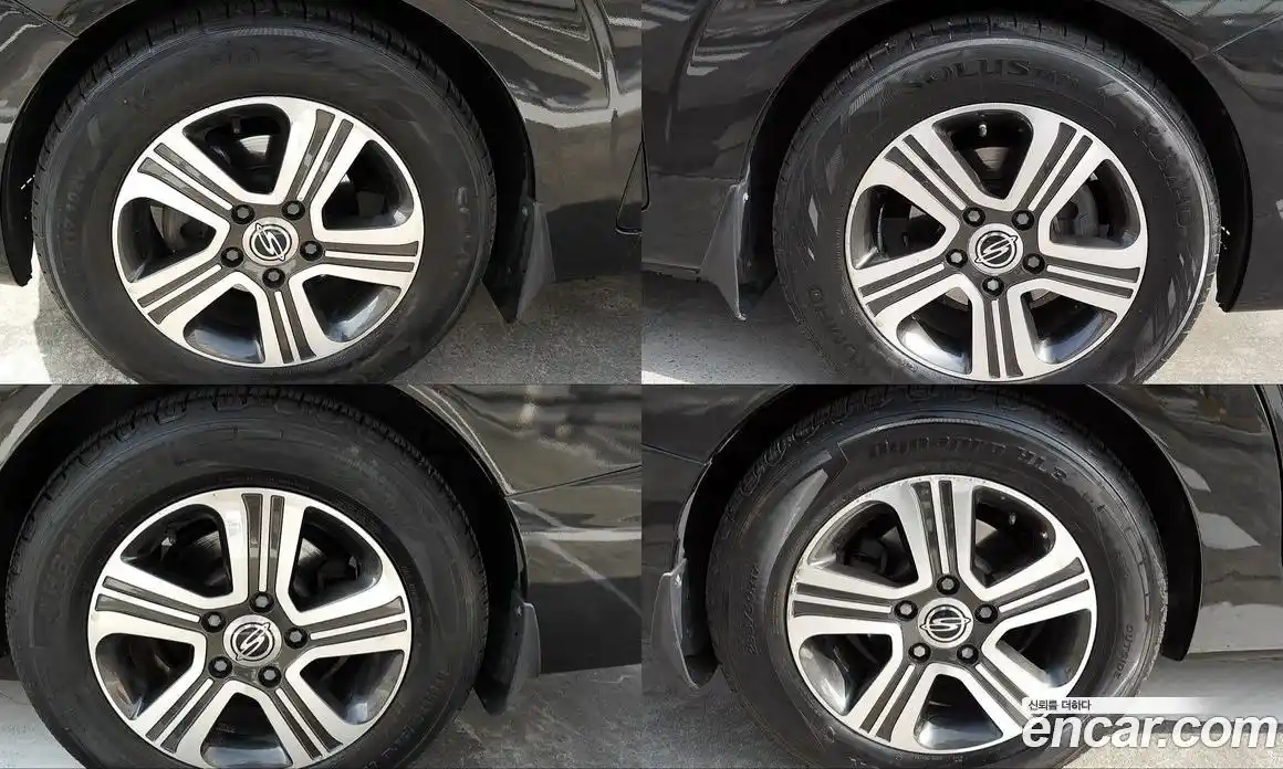 SsangYong Korando 2015 2.0 Автомат в Москве № 35206, фото 6