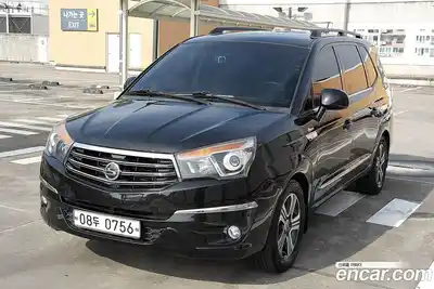 SsangYong Korando 2015 2.0 Автомат в Москве № 35206, миниатюра 8
