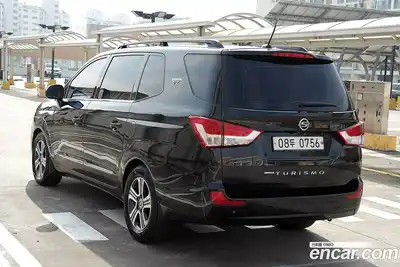 SsangYong Korando 2015 2.0 Автомат в Москве № 35206, миниатюра 9