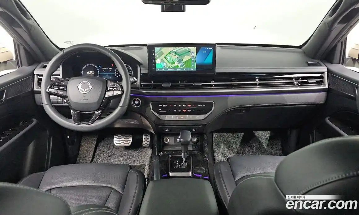 SsangYong Rexton 2025 2.2 Автомат в Москве № 35705, фото 1