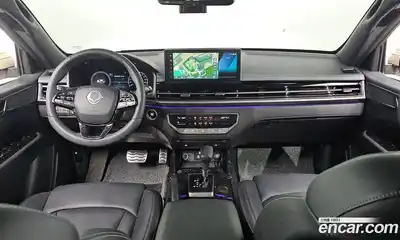 SsangYong Rexton, 2025