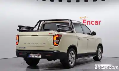 SsangYong Rexton 2025 2.2 Автомат в Москве № 35705, миниатюра 11