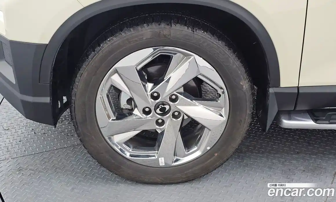 SsangYong Rexton 2025 2.2 Автомат в Москве № 35705, фото 13