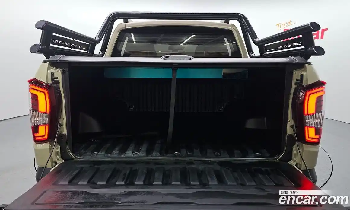 SsangYong Rexton 2025 2.2 Автомат в Москве № 35705, фото 16