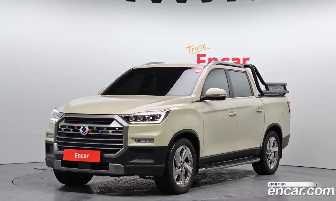 SsangYong Rexton 2025 2.2 Автомат в Москве № 35705, фото 17