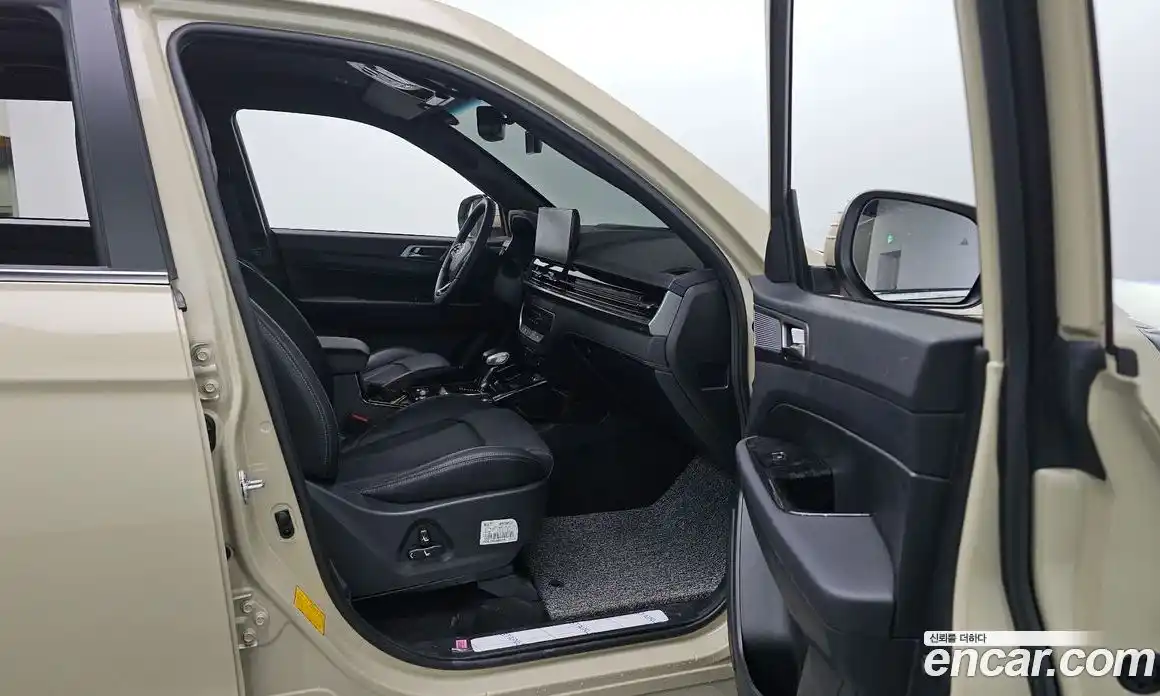 SsangYong Rexton 2025 2.2 Автомат в Москве № 35705, фото 19