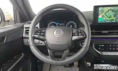 SsangYong Rexton 2025 2.2 Автомат в Москве № 35705, миниатюра 2