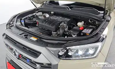 SsangYong Rexton 2025 2.2 Автомат в Москве № 35705, миниатюра 3