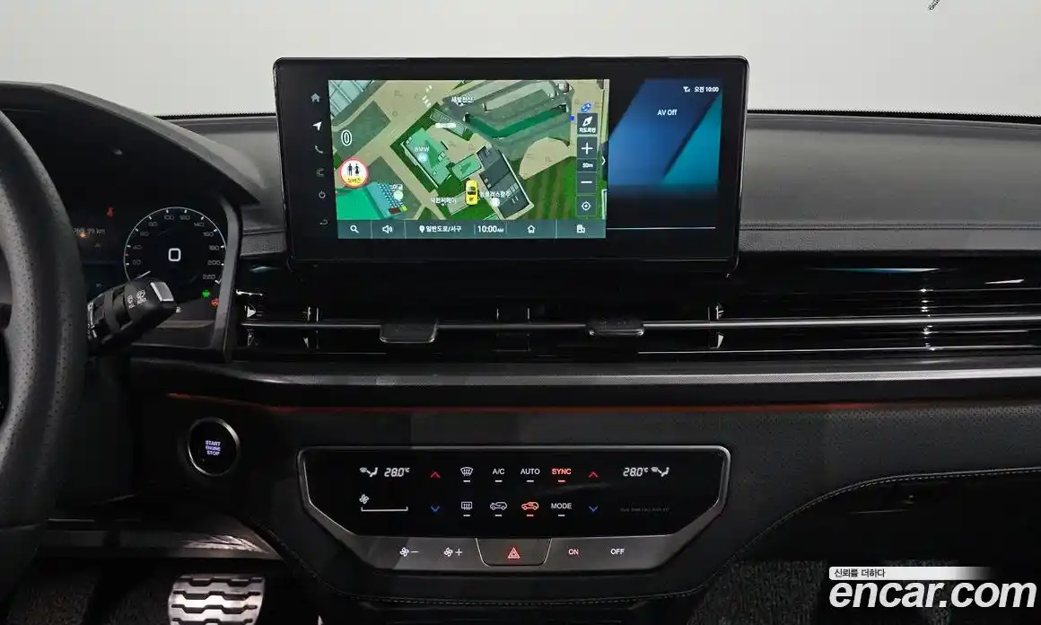 SsangYong Rexton 2025 2.2 Автомат в Москве № 35705, фото 4