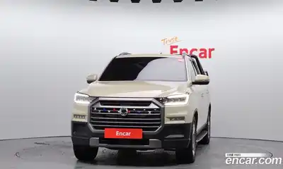 SsangYong Rexton 2025 2.2 Автомат в Москве № 35705, миниатюра 5